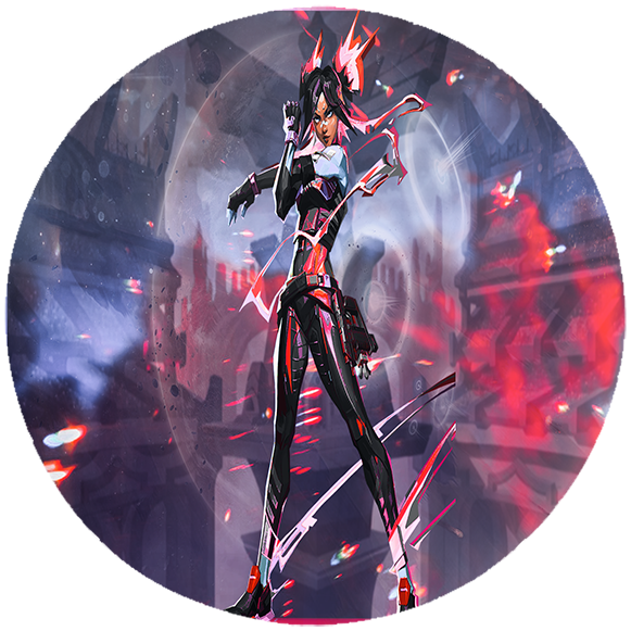 Podkładka pod myszkę Valorant