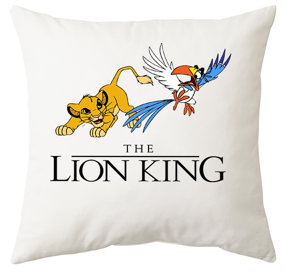 Poduszka Król Lew