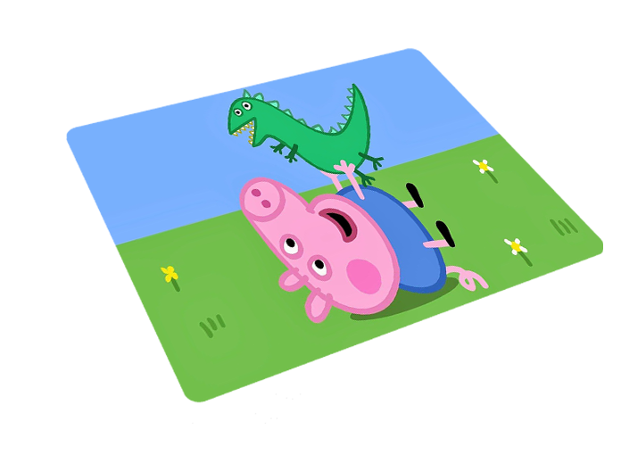 Podkładka pod myszkę Świnka Peppa