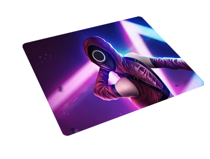 Podkładka pod myszkę Squid Game