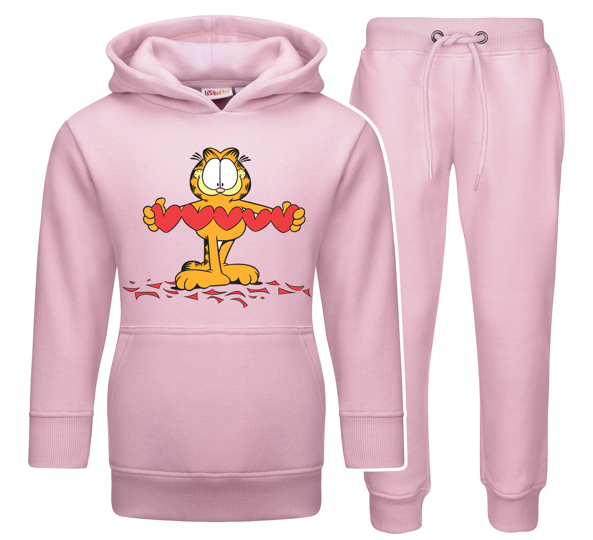 Dres Dziecięcy Garfield