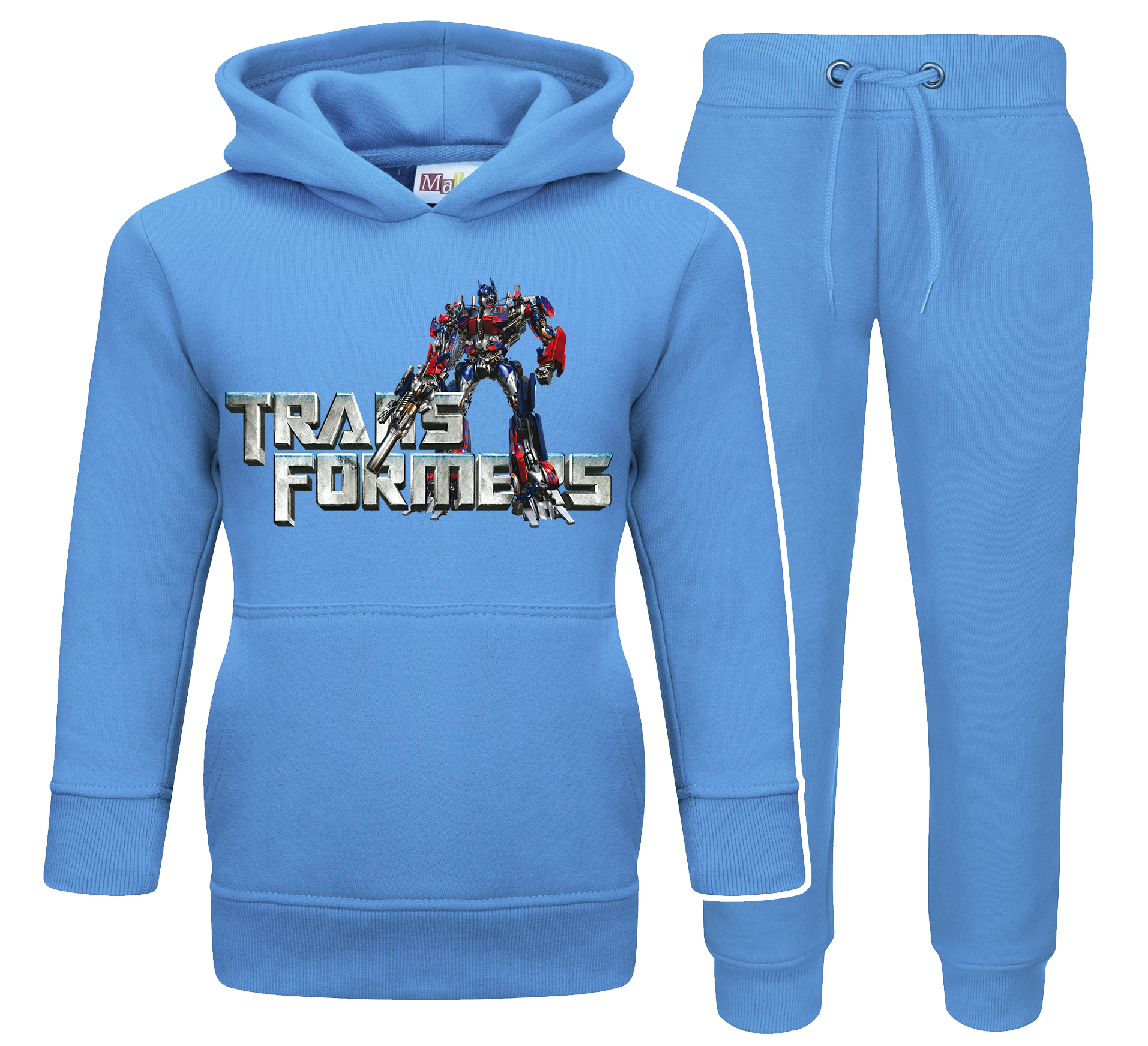 Dres Dziecięcy Transformers