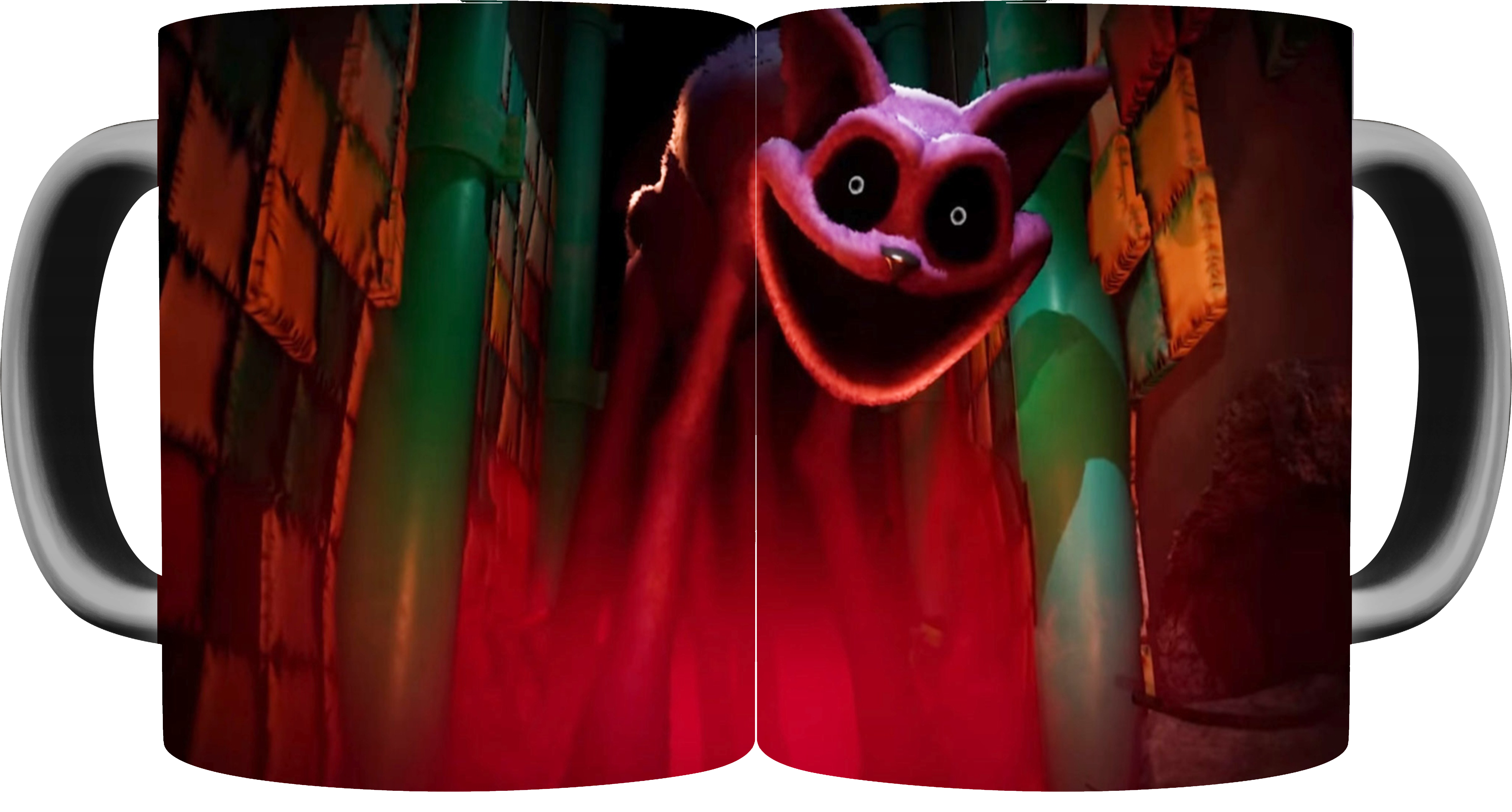 Magiczny Kubek Catnap - Smiling Criters