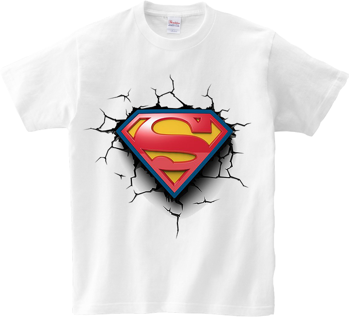 Koszulka T-shirt Superman