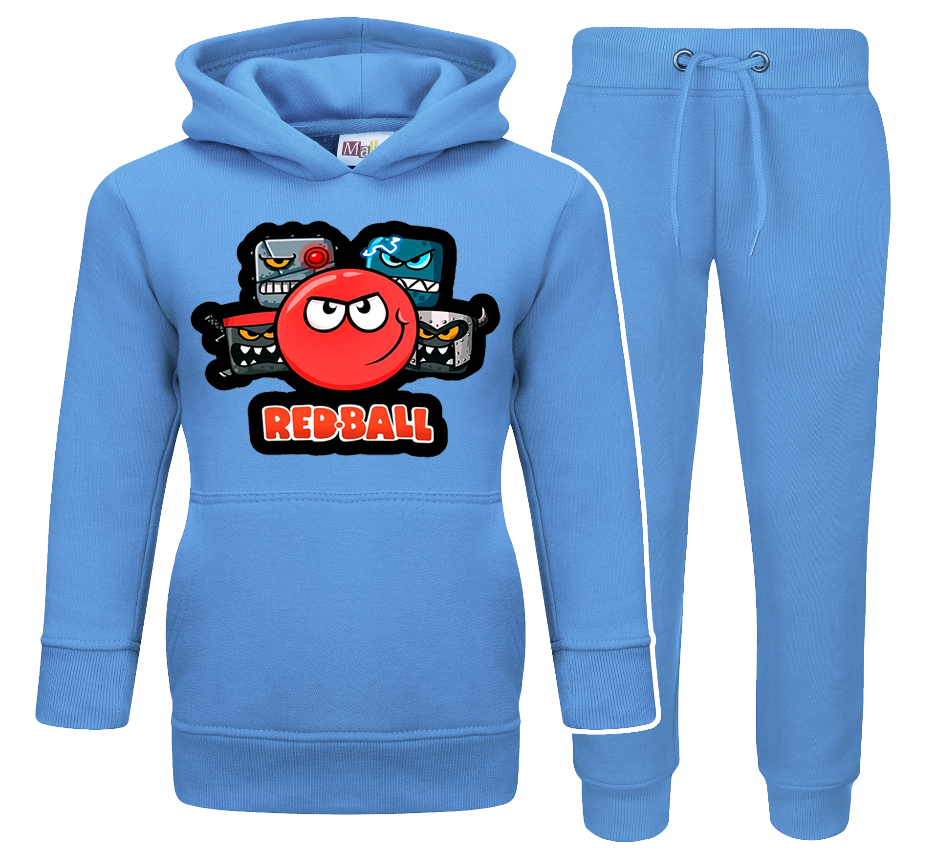 Dres Dziecięcy - Red Ball 4