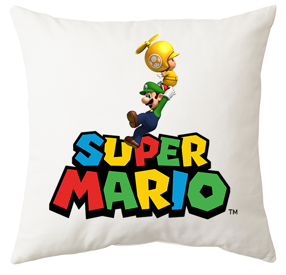 Poduszka Super Mario Bros