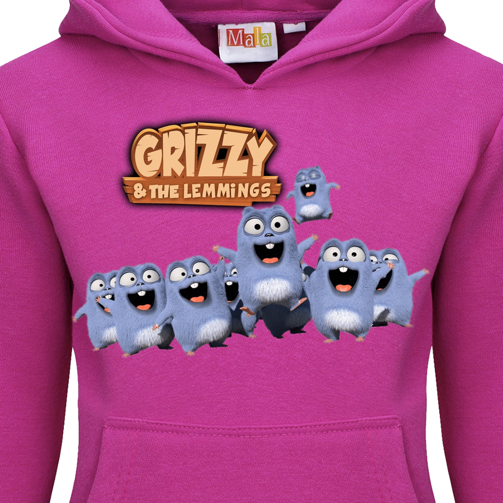 Dres Dziecięcy Grizzy i Lemingi