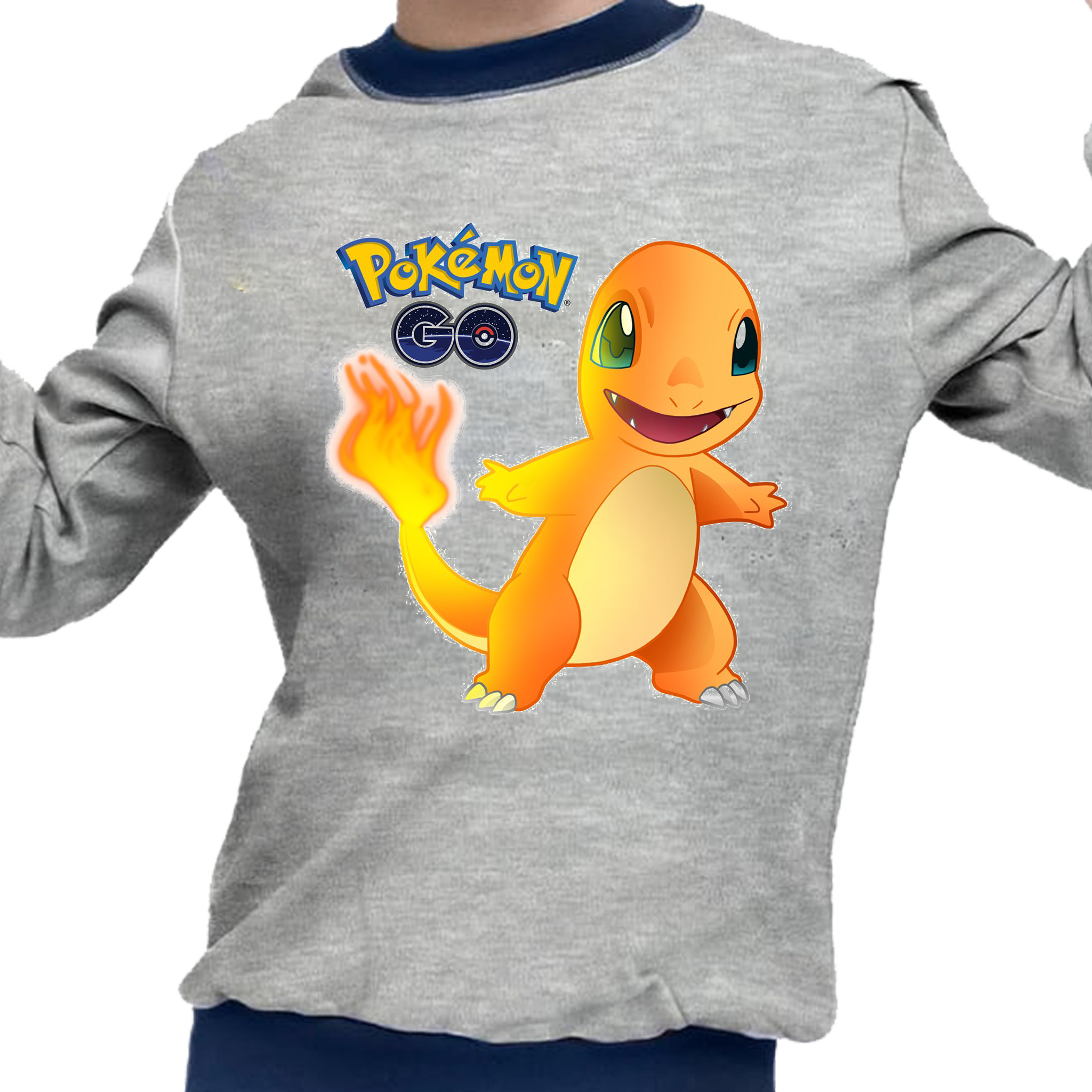 Piżama dziecięca Pokemon