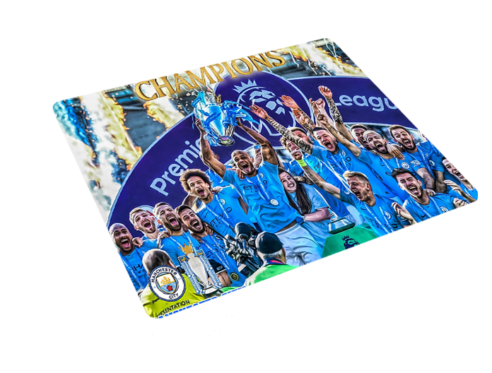 Podkładka pod myszkę Manchester City