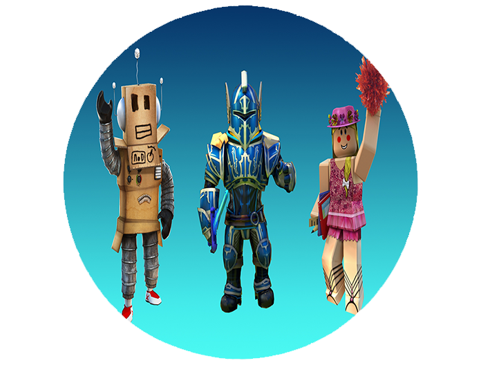 Podkładka pod myszkę Roblox