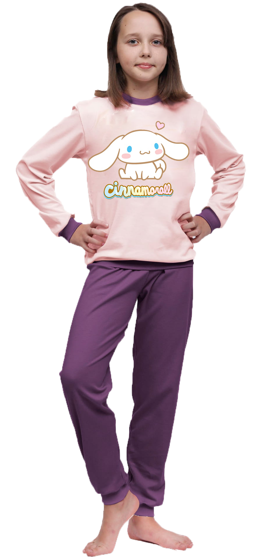 Piżama dziecięca - Cinnamoroll