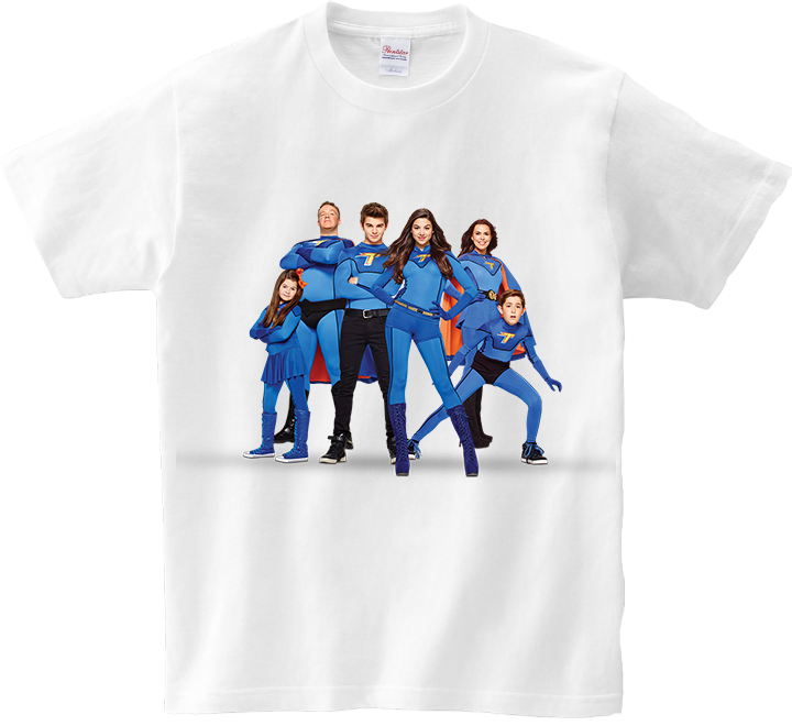 Koszulka - tshirt Grzmotomocni