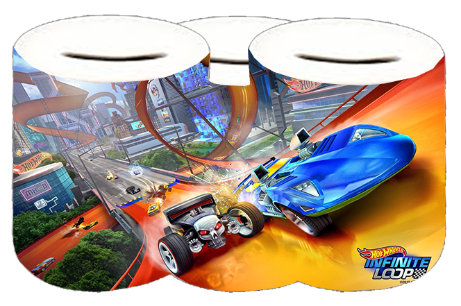 Skarbonka Ceramiczna Hot Wheels