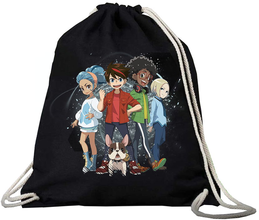 Worek Sportowy Bakugan