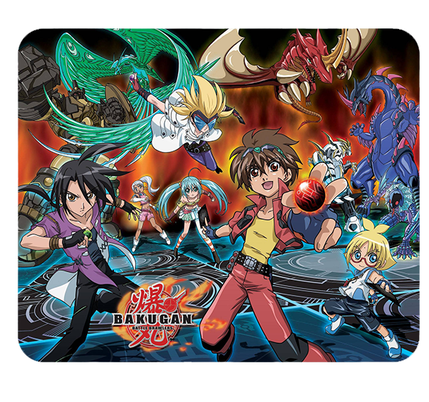 Podkładka pod myszkę Bakugan