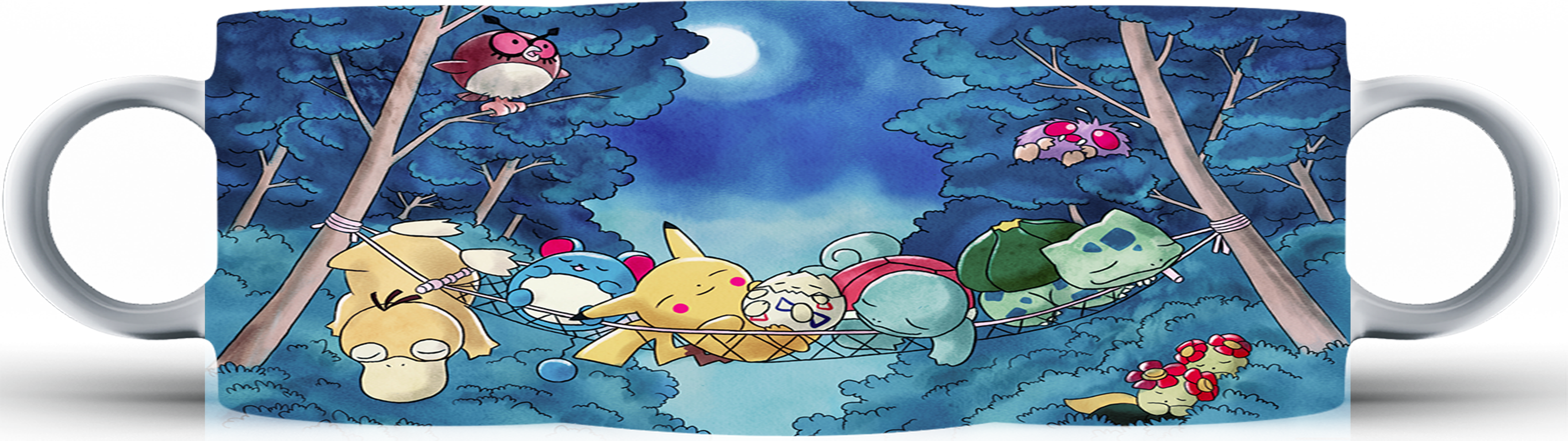 Kubek ceramiczny Pokemon