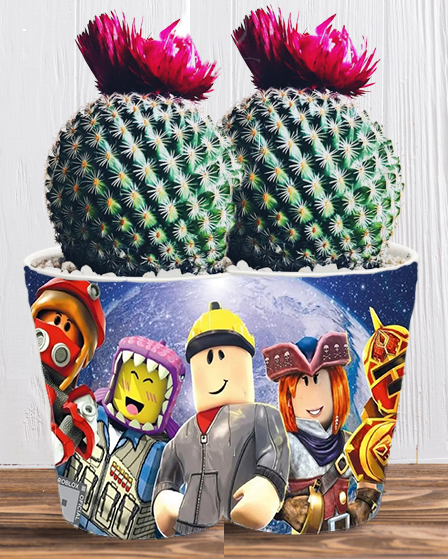 Doniczka do kwiatów/roślin - Roblox