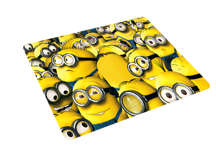Podkładka pod myszkę Minionki