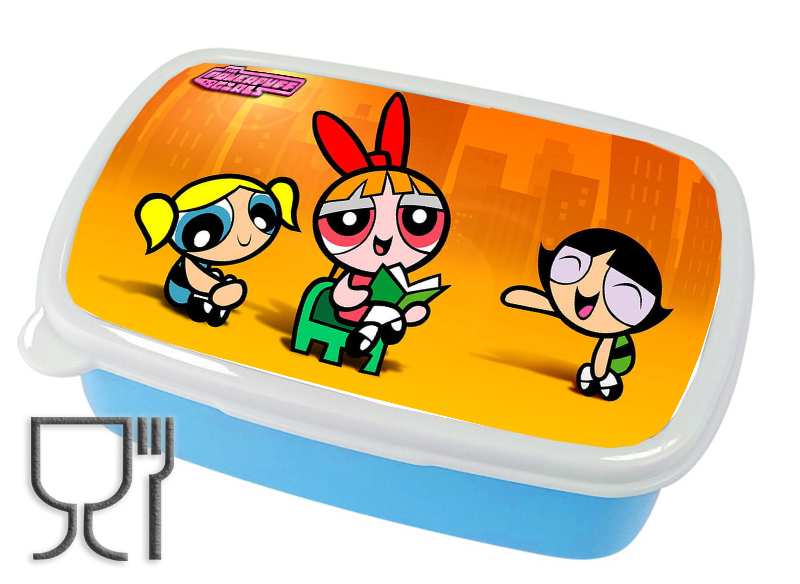 Pojemnik śniadaniowy - Lunchbox - Atomówki