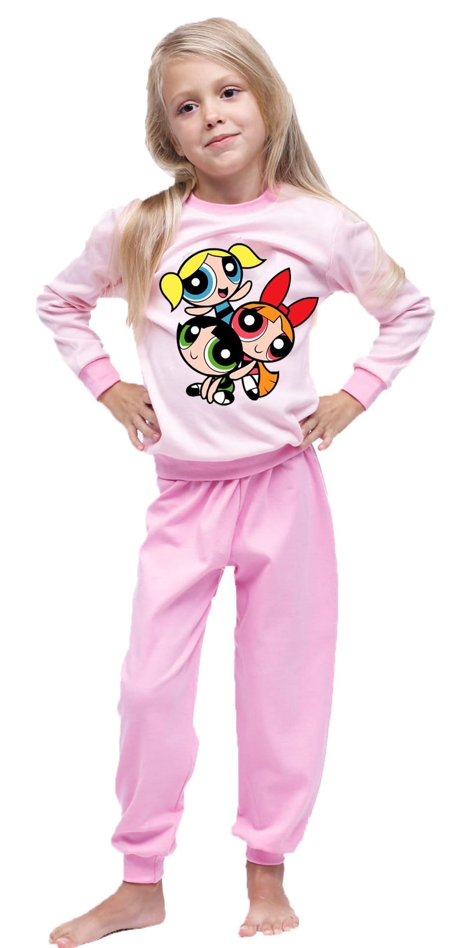 Piżama dziecięca Atomówki