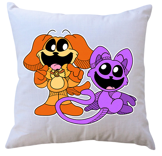 Poduszka z wkładem Catnap