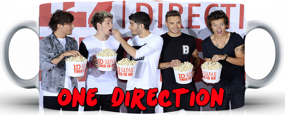 Kubek One Direction