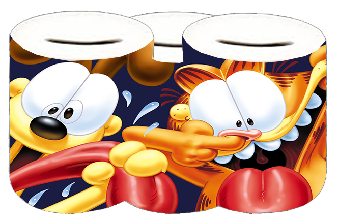 Skarbonka Ceramiczna Garfield