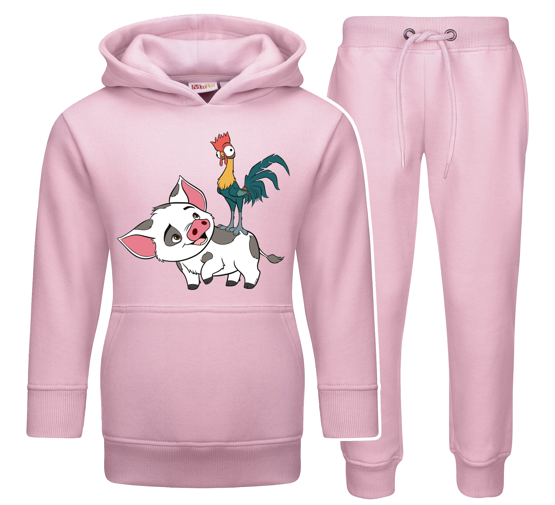 Dres Dziecięcy Vaiana - Moana