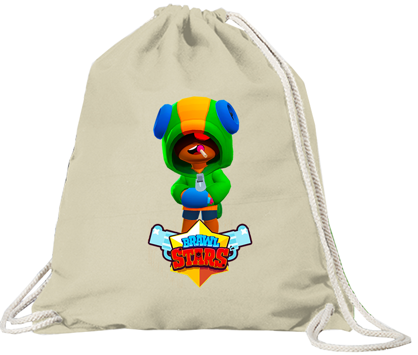 Worek Sportowy Brawl Stars