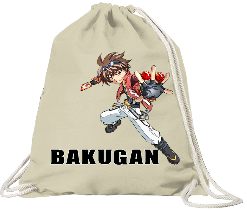 Worek Sportowy Bakugan