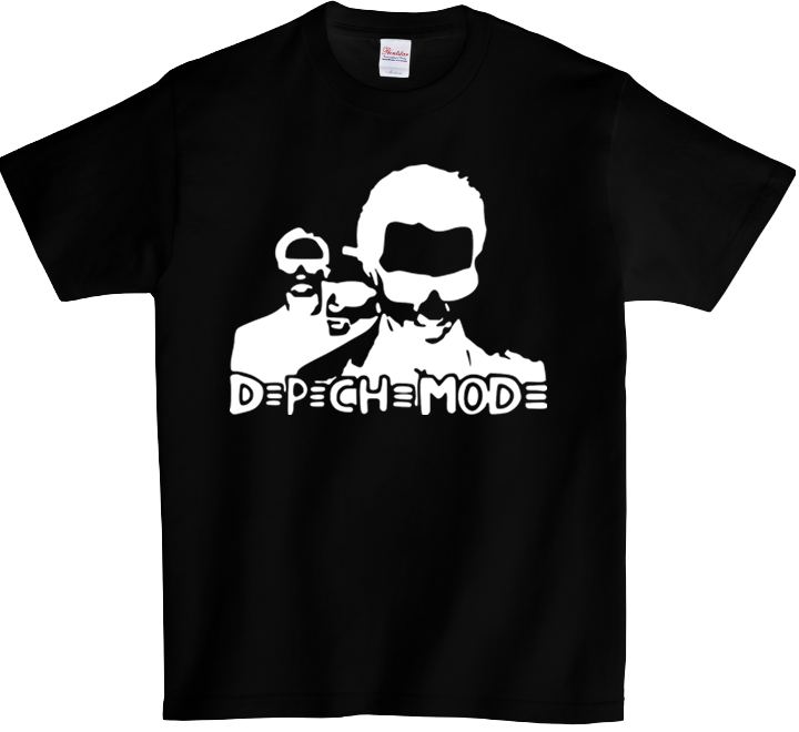 Koszulka T-shirt Depeche Mode