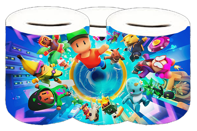 Skarbonka Ceramiczna - Stumble Guys