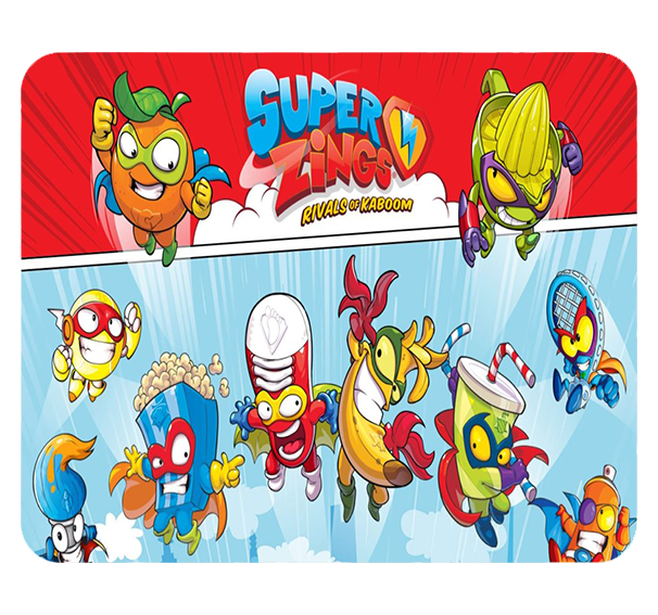 Podkładka pod myszkę Super Zings