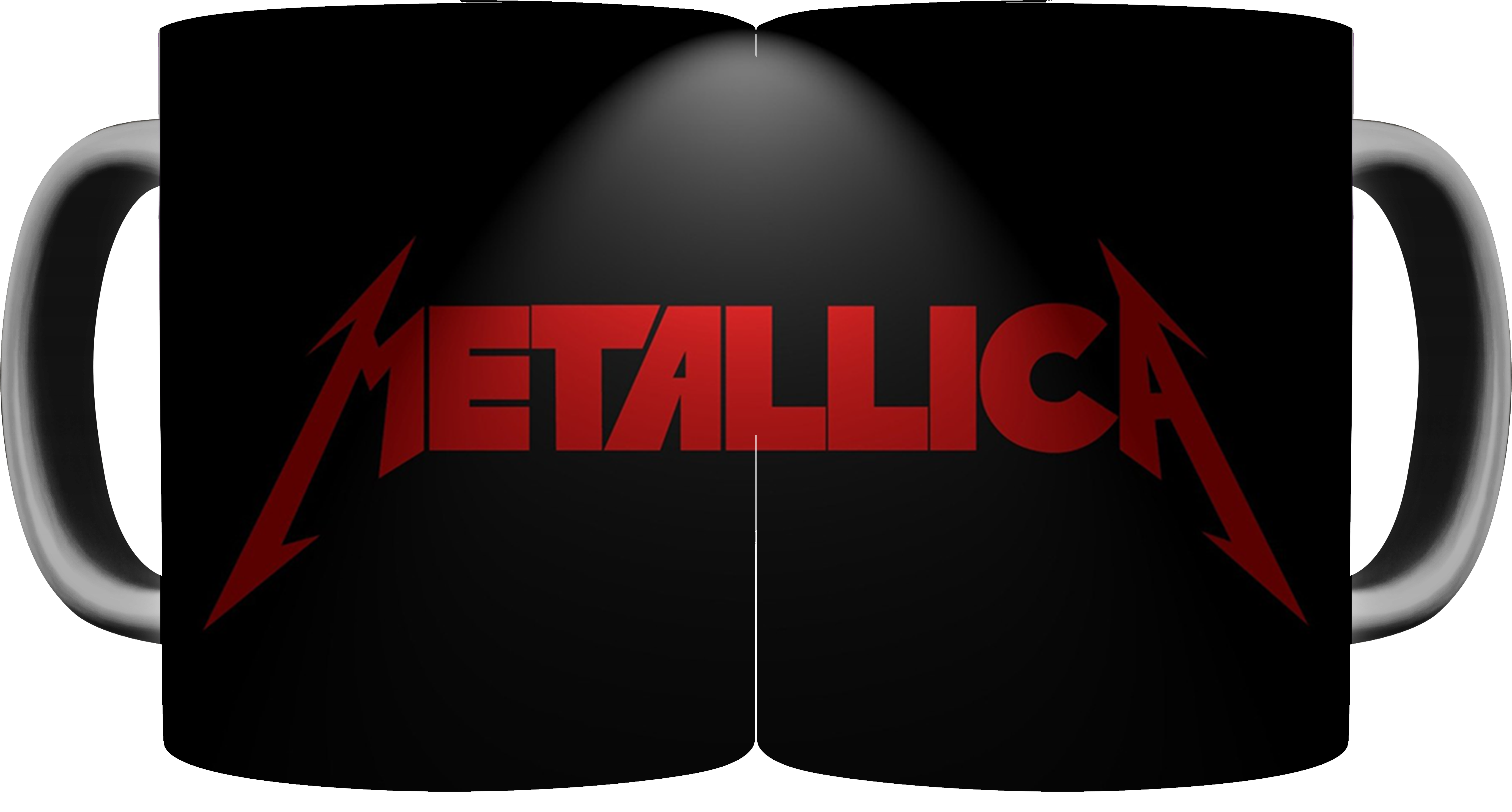 Magiczny Kubek Metallica