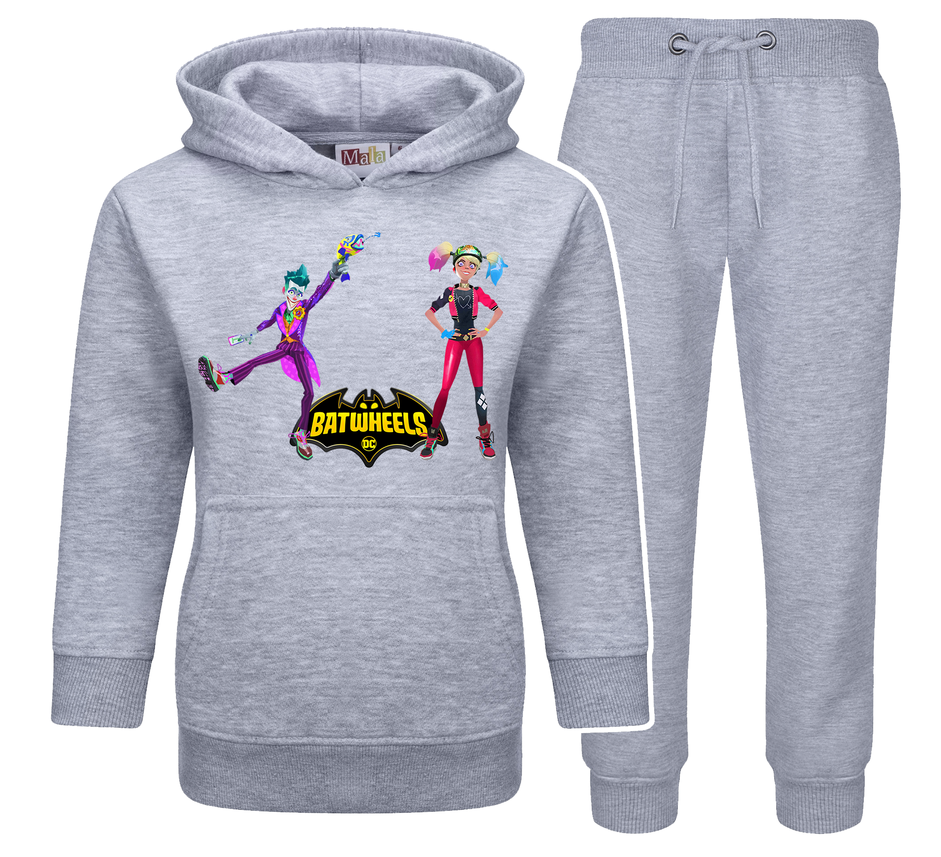 Dres Dziecięcy Batwheels