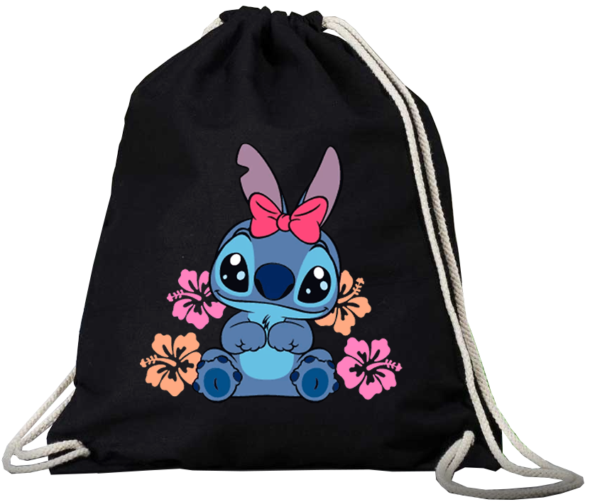 Worek Sportowy Lilo i Stich