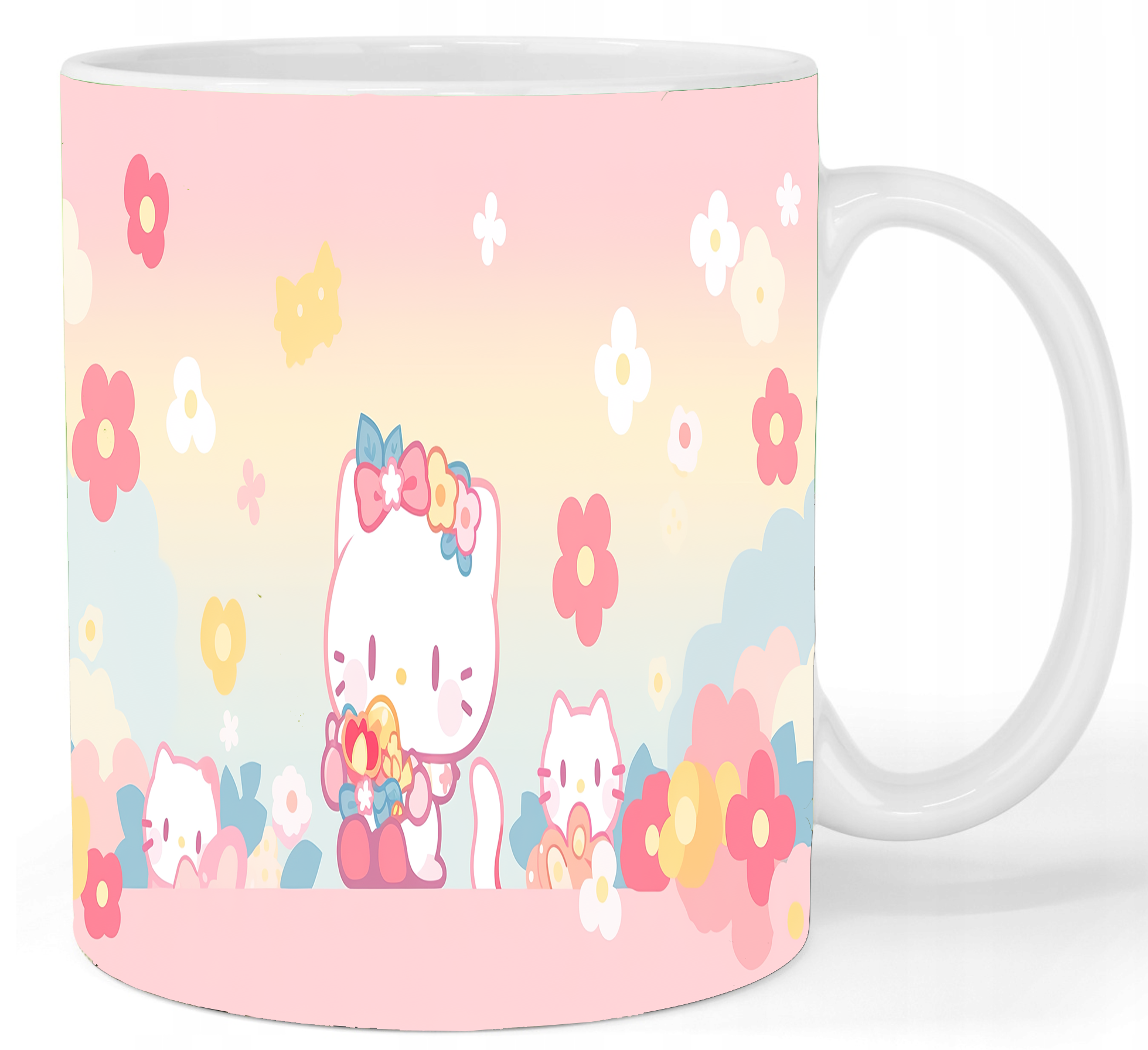 Kubek ceramiczny Hello Kitty