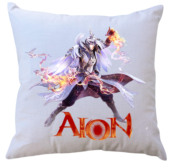 Poduszka z wkładem AION