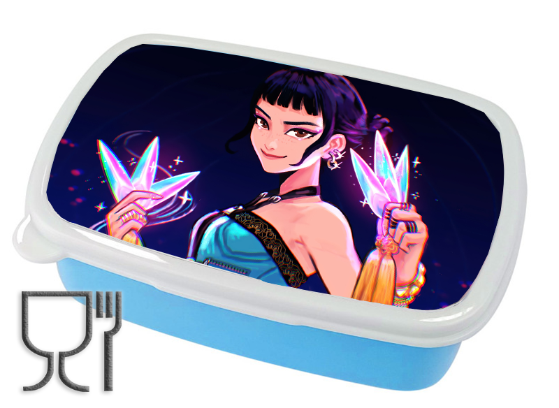 Pojemnik śniadaniowy - K-POP DEMON HUNTERS