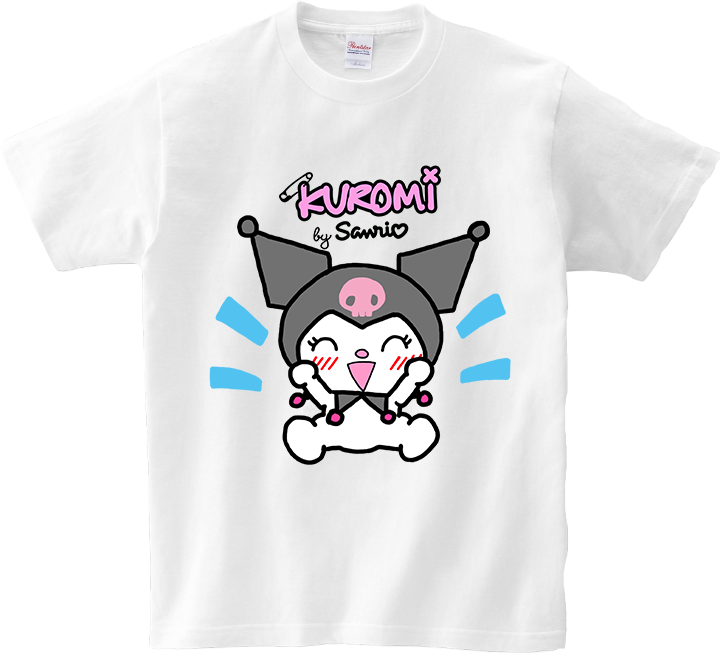 Koszulka T-shirt Kuromi