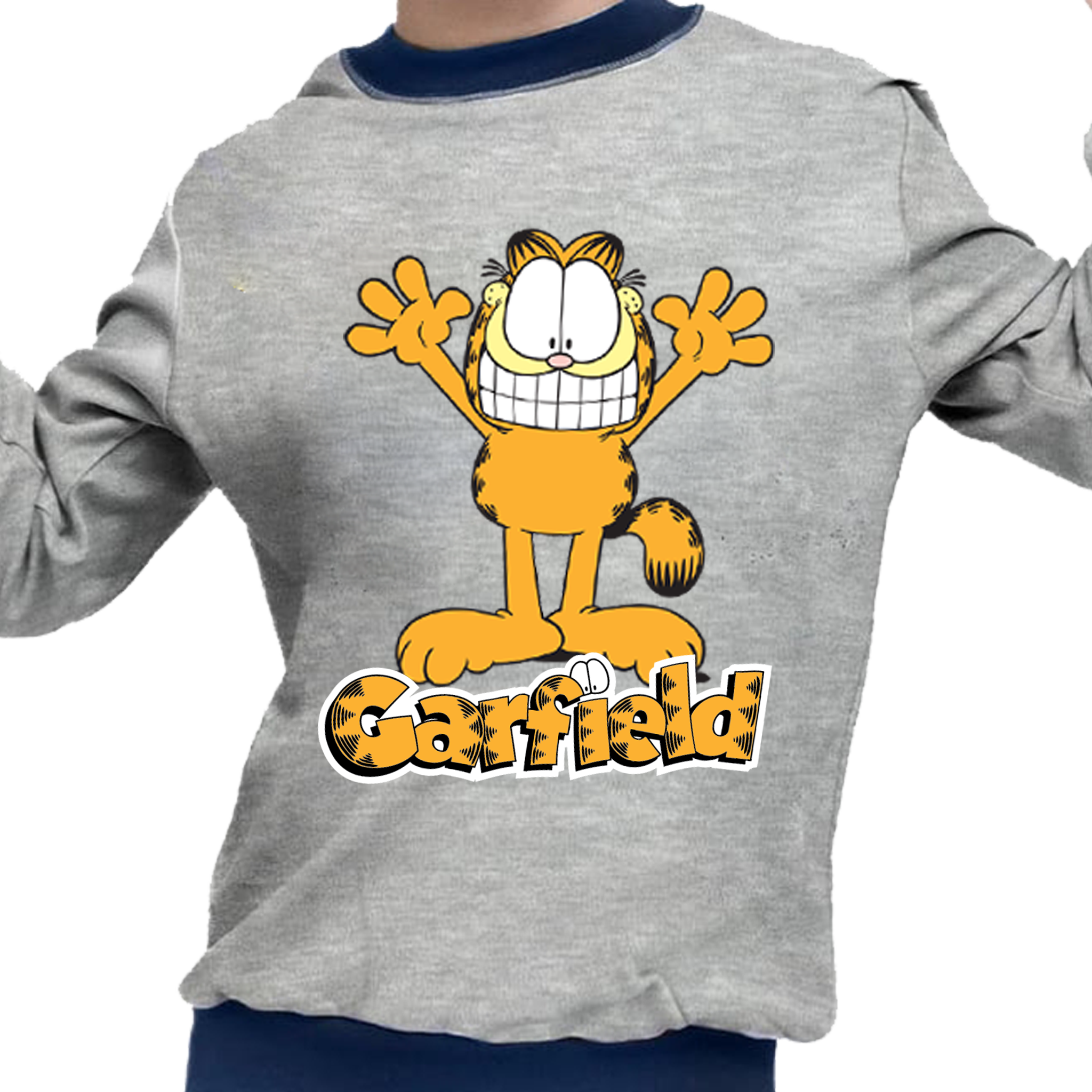 Piżama dziecięca Garfield