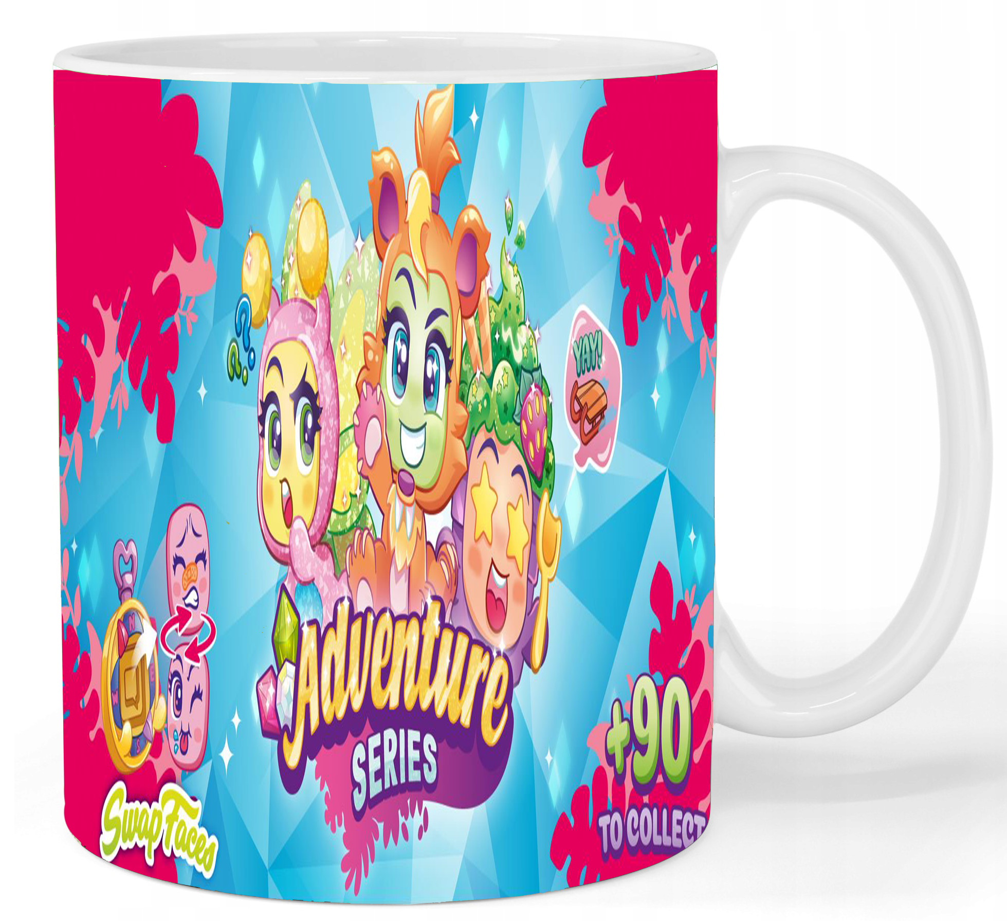 Kubek ceramiczny Moji Pops