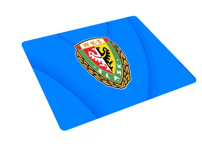 Podkładka pod myszkę WKS Śląsk