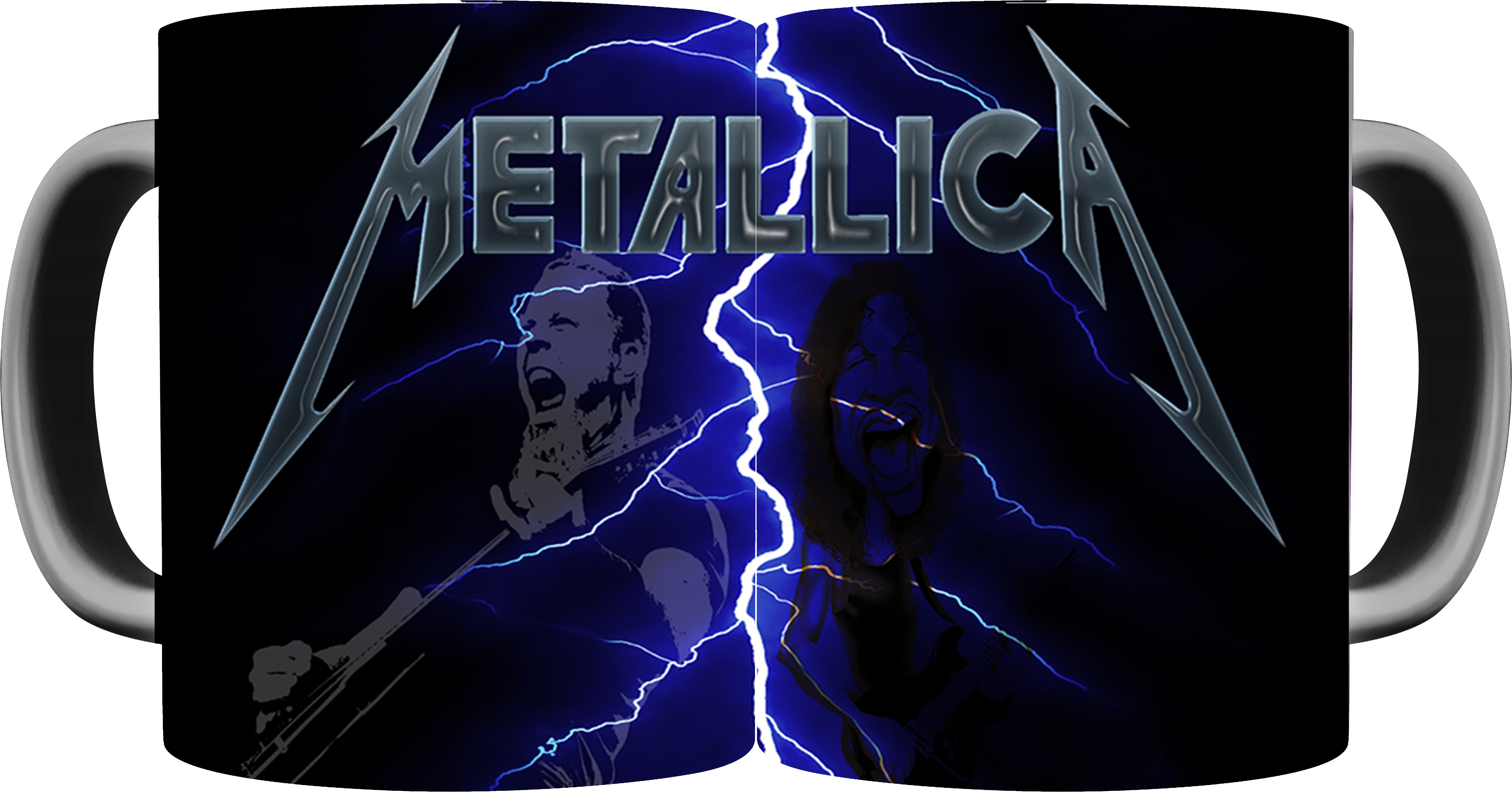 Magiczny Kubek Metallica