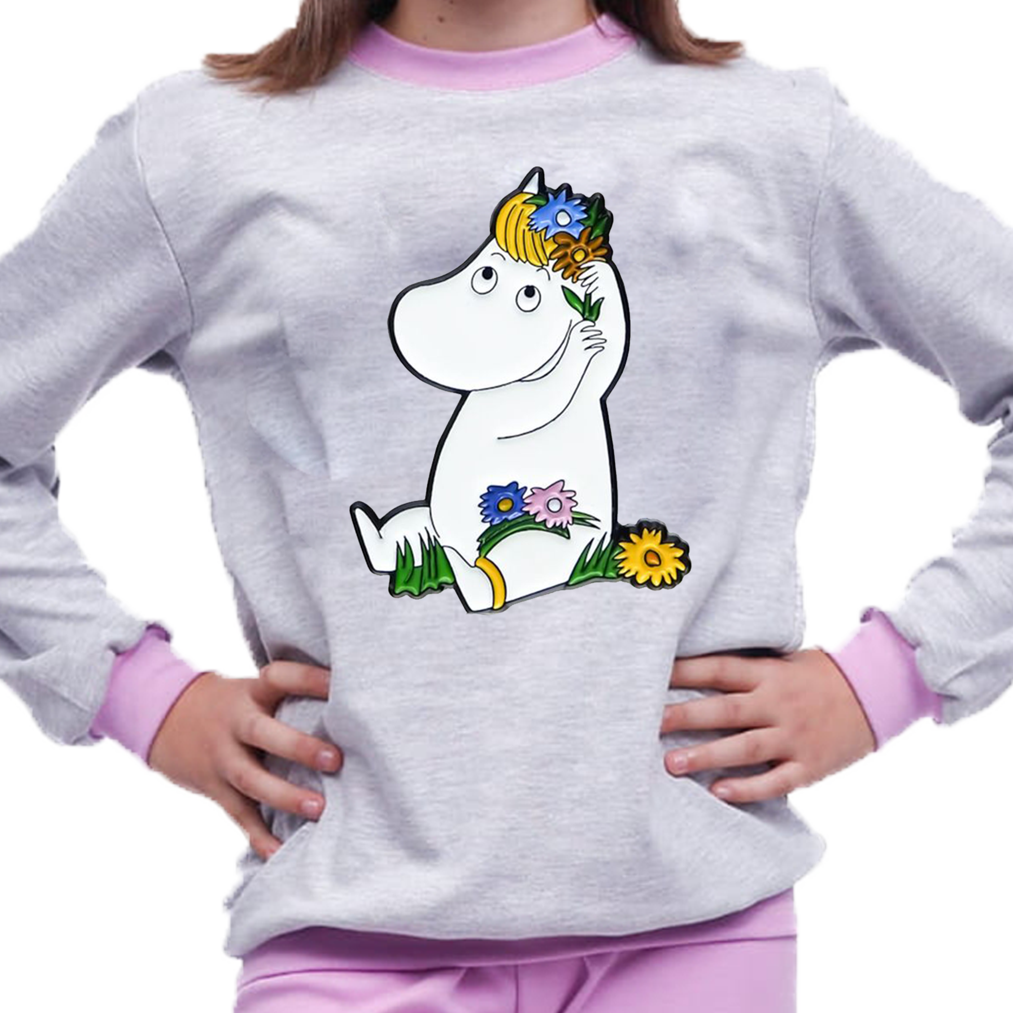 Piżama dziecięca - Muminki