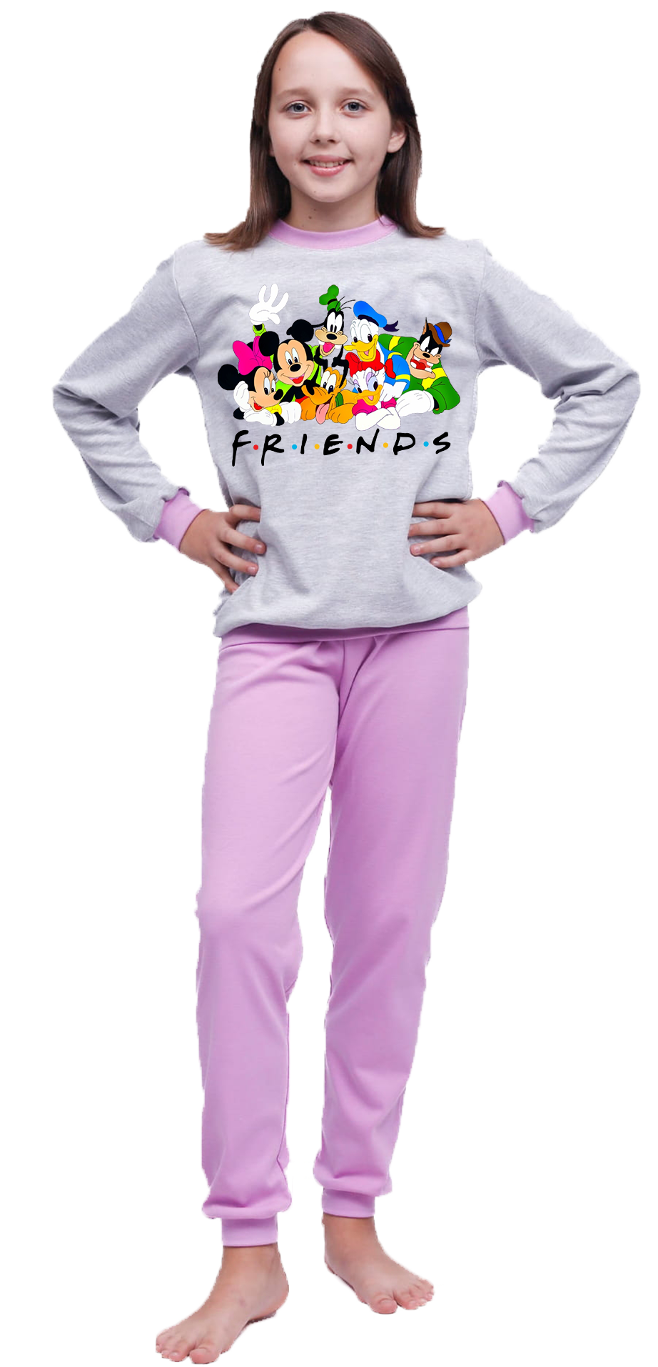 Piżama dziecięca Myszka Miki