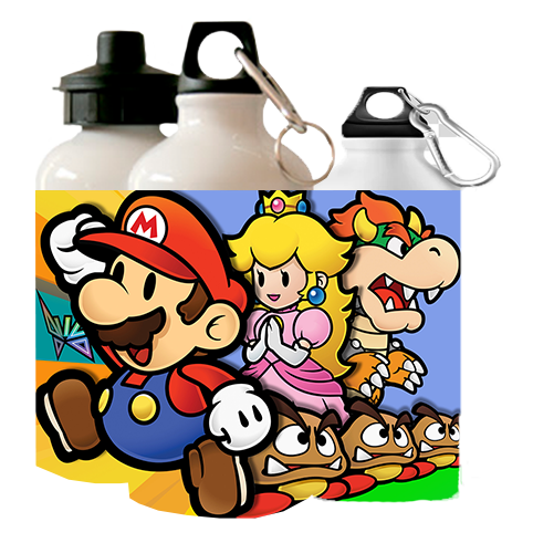 Bidon Super Mario Bros