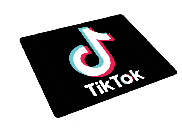 Podkładka pod myszkę Tik Tok