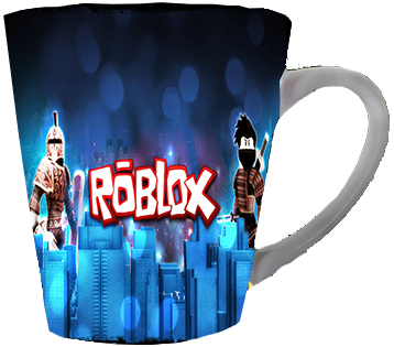 Kubek Latte Roblox