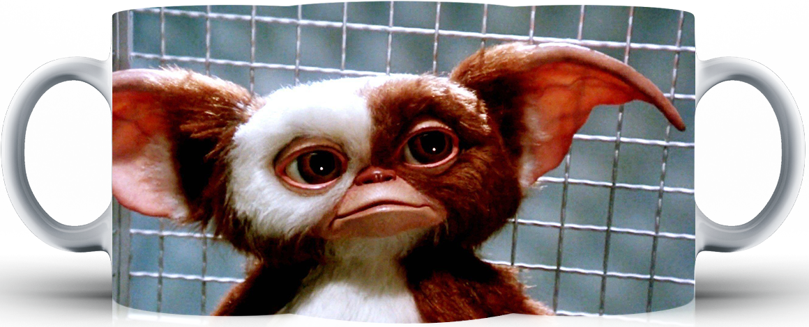 Kubek ceramiczny Gizmo - Gremliny